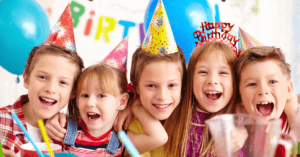 kids birthday parties vancouver