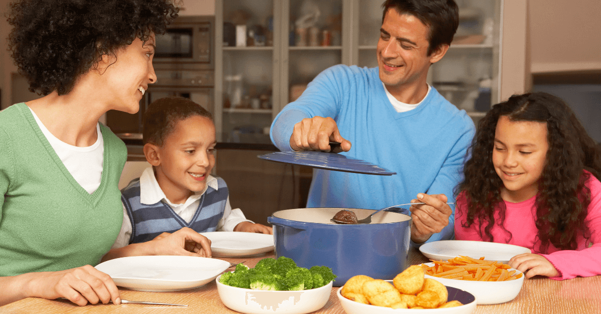 MEAL PLANNING 101 - Healthy Family Living in Metro Vancouver