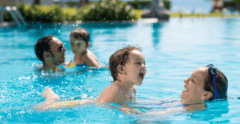 Outdoor Pools Vancouver