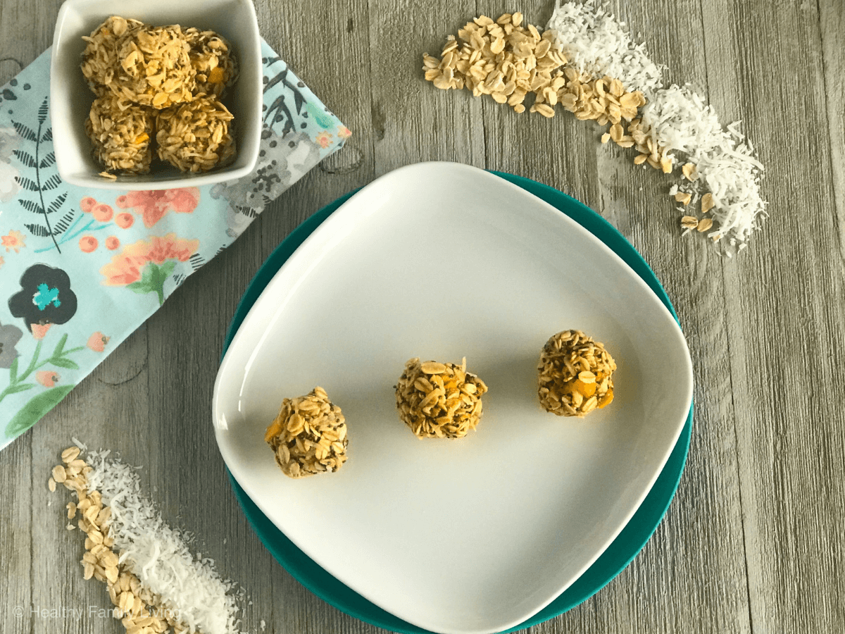 energy balls