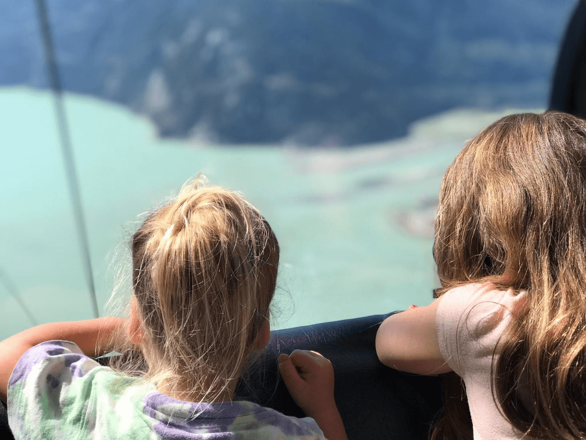 HIKING FUN WITH YOUNG KIDS AT SEA TO SKY GONDOLA - Healthy Family