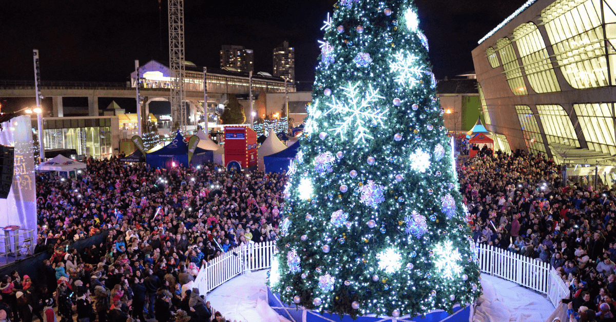 tree lighting