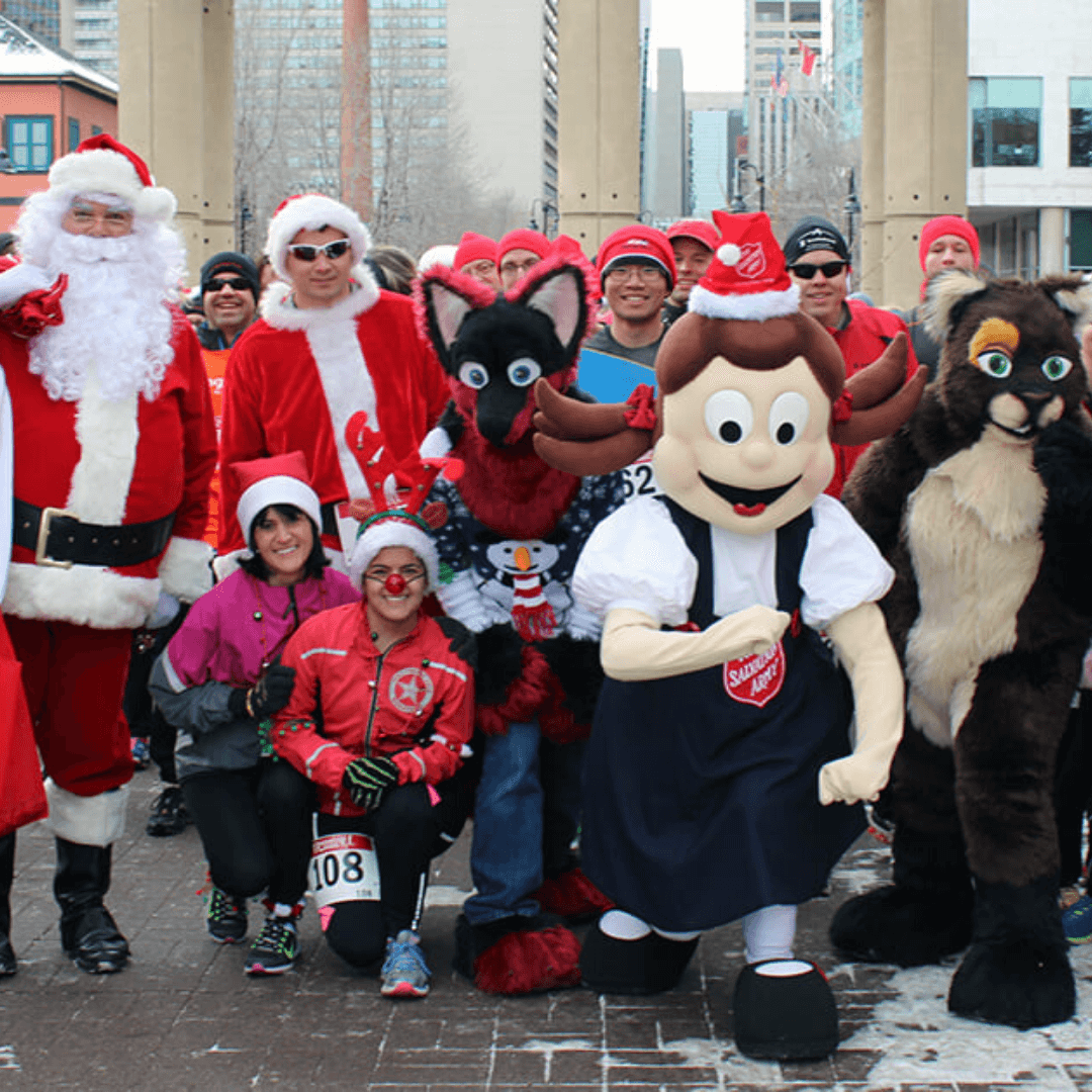 Winter Fun Runs Across Metro Vancouver 2019 2020 Healthy Family