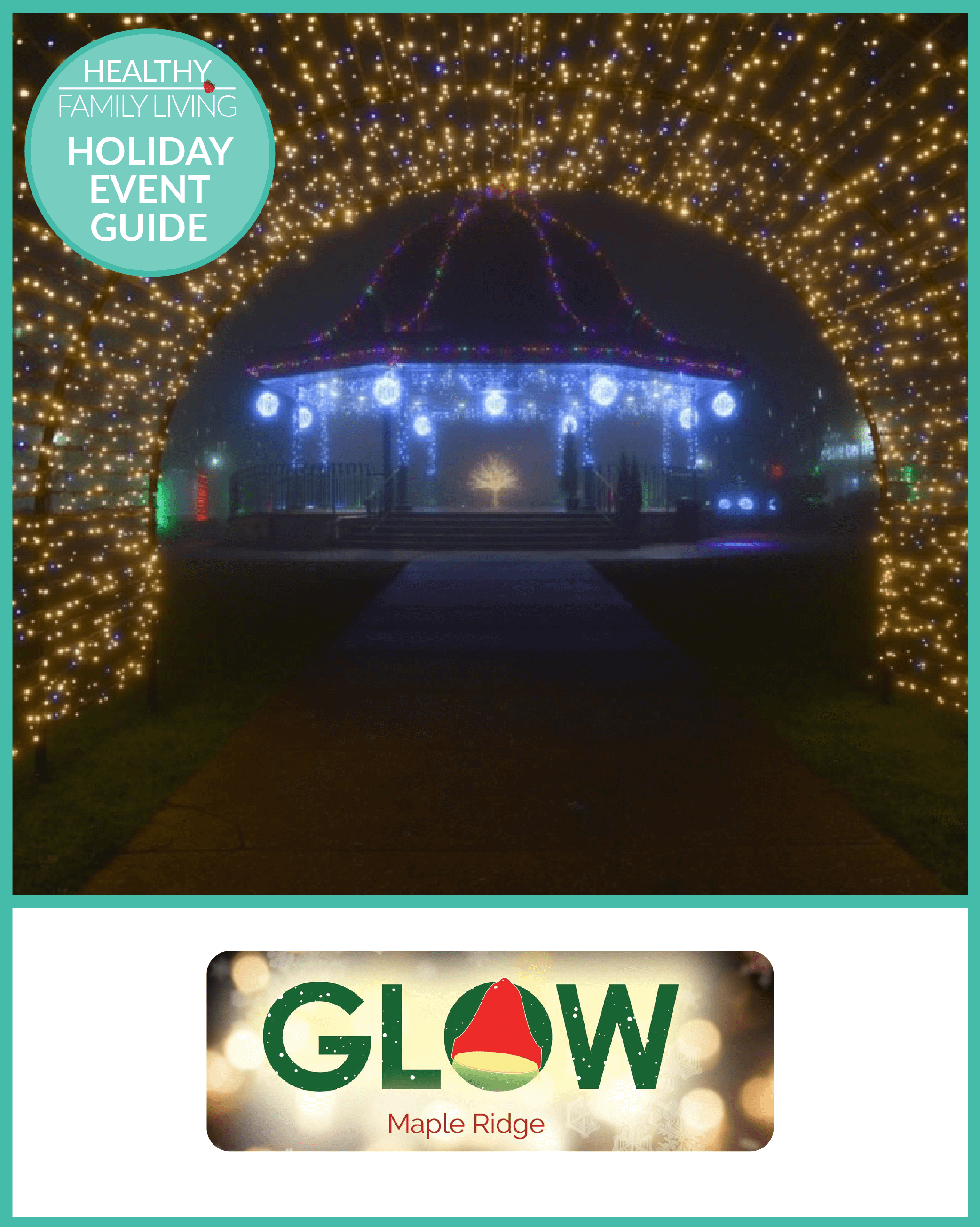 METRO VANCOUVER HOLIDAY EVENTS GUIDE 2020 - Healthy Family Living in ...