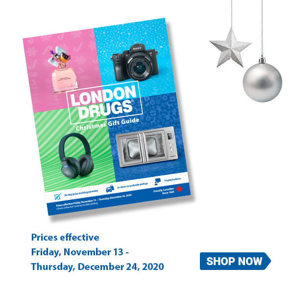 London Drugs Holiday Gift Guide