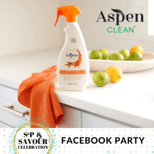 Sip & savour Facebook Party