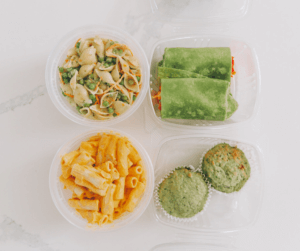 hot lunches