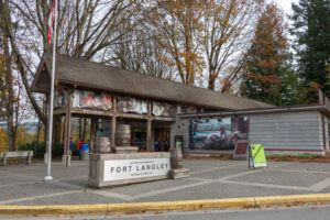 Fort Langley
