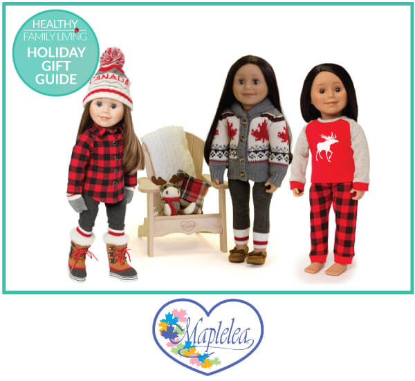 Healthy Family Expo Vancouver Christmas Gift Guide