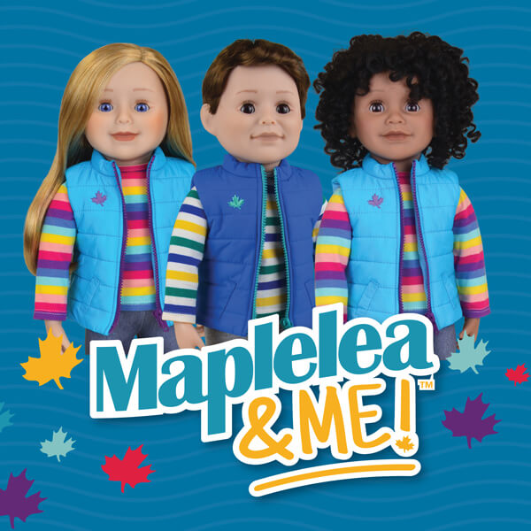 Maplelea : Matching Family PJs - The whole family can match including your  18 doll