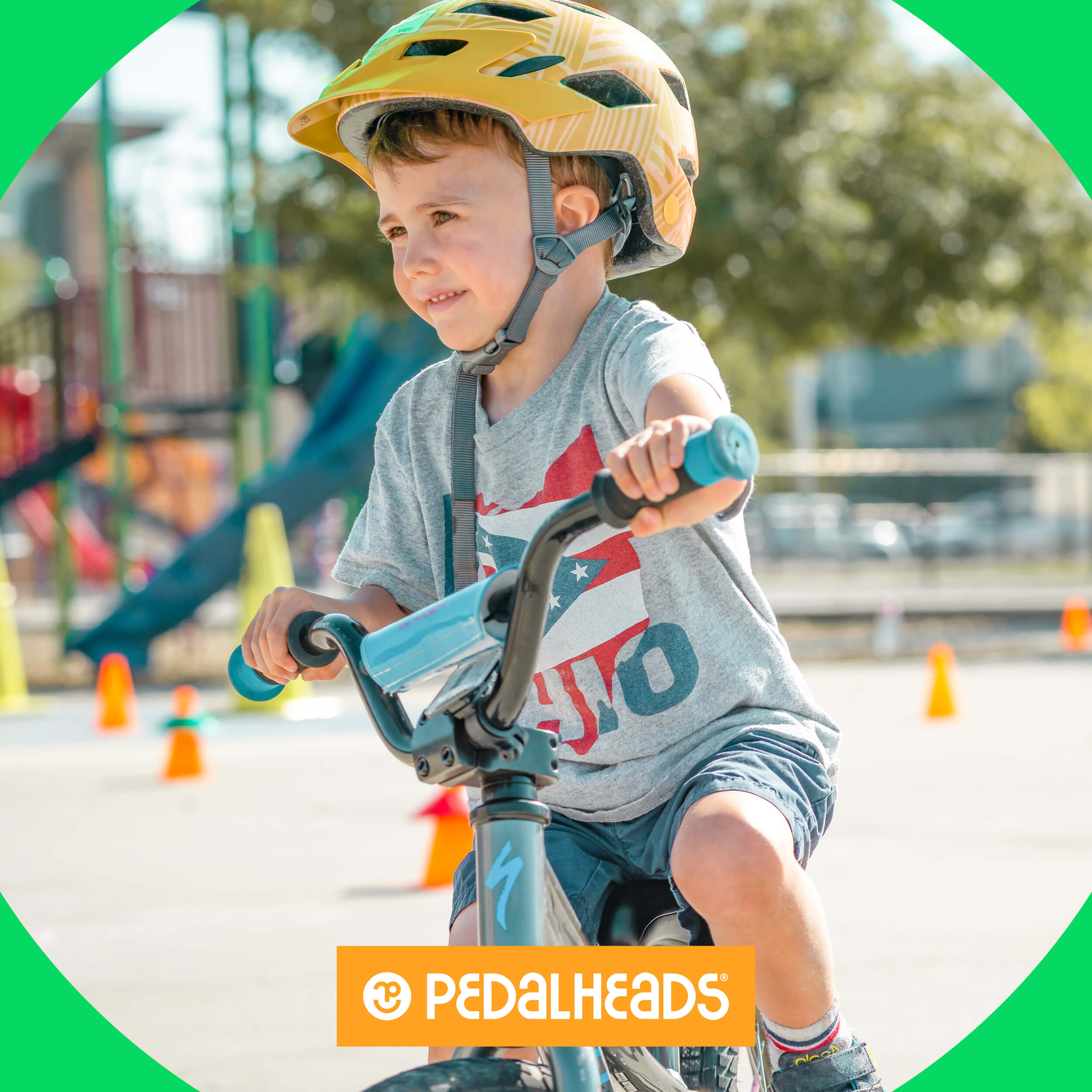 BIKE & SWIM SUMMER DAY CAMPS WITH PEDALHEADS Healthy Family Living in