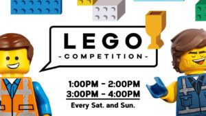 Vancouver LEGO Competition