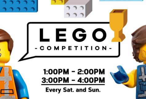 Vancouver LEGO Competition