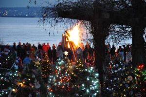 Dundrave Christmas Wassail & Bonfire Night