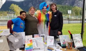 Drag Queen Story Time Squamish