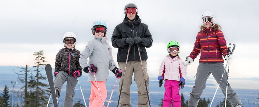 CTV FAMILY DAY AT GROUSE MOUNTAIN