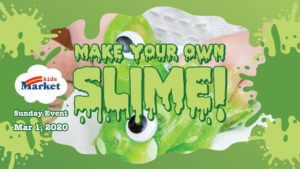 Make your own slime in vancouver