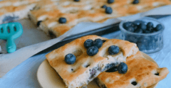 sheet pan pancakes