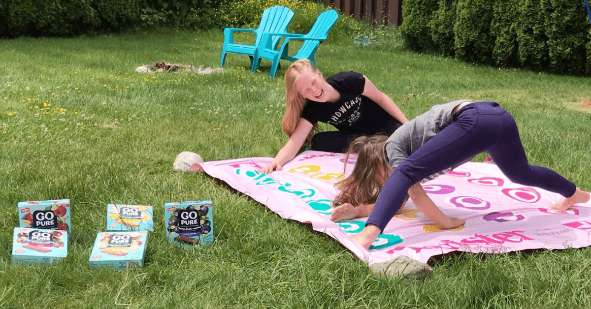 🍍Complete Twister Game for Family Fun!