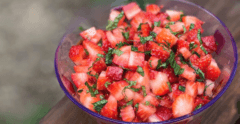 Watermelon Fries With Coconut Lime Dip Healthy Family Living In Metro Vancouver