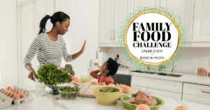 family food challenge