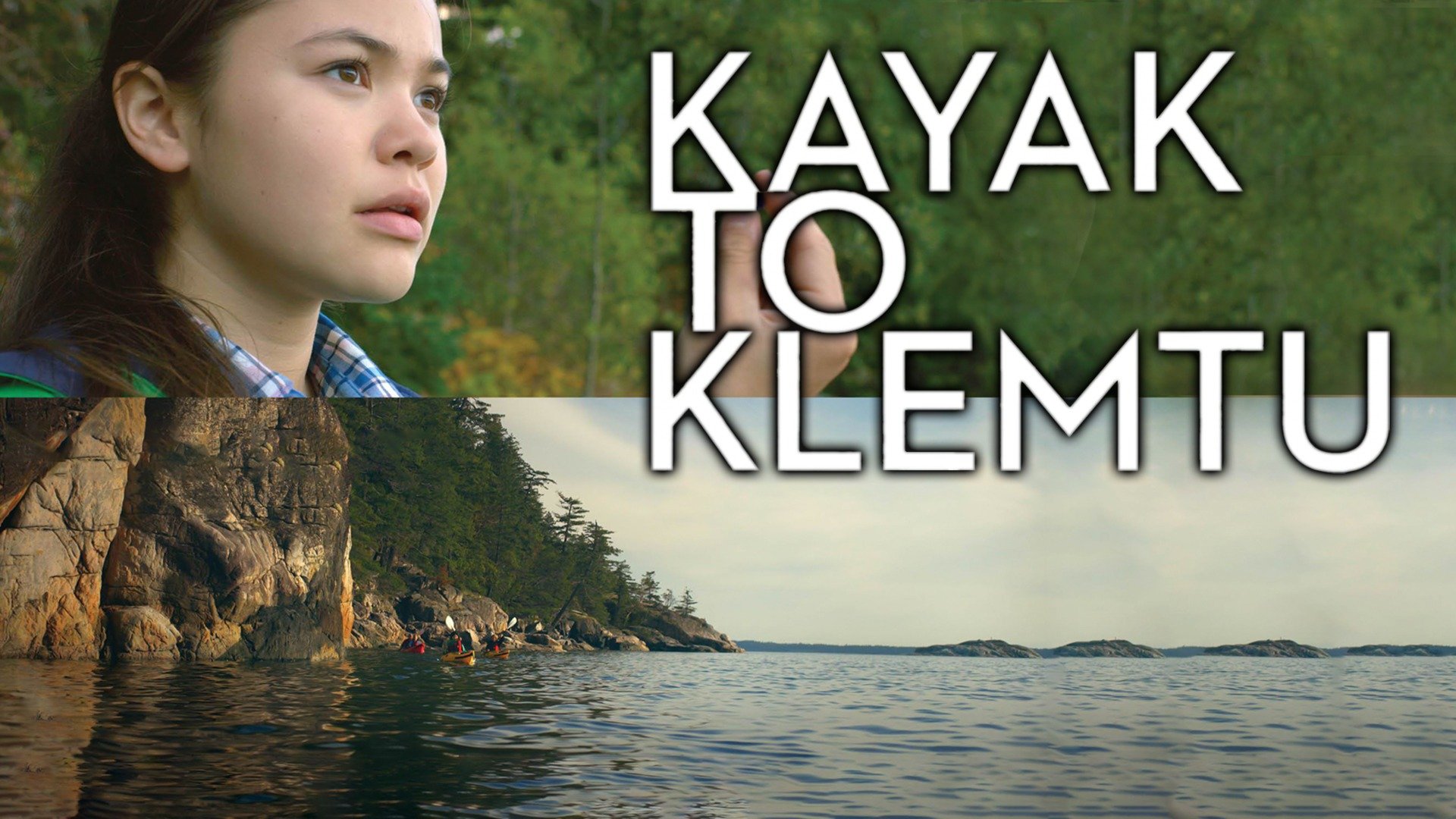 Kayak to Klemtu - Indigenous movies for kids