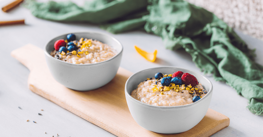 CHAI SPICED RICE PUDDING - Healthy Family Living in Metro Vancouver