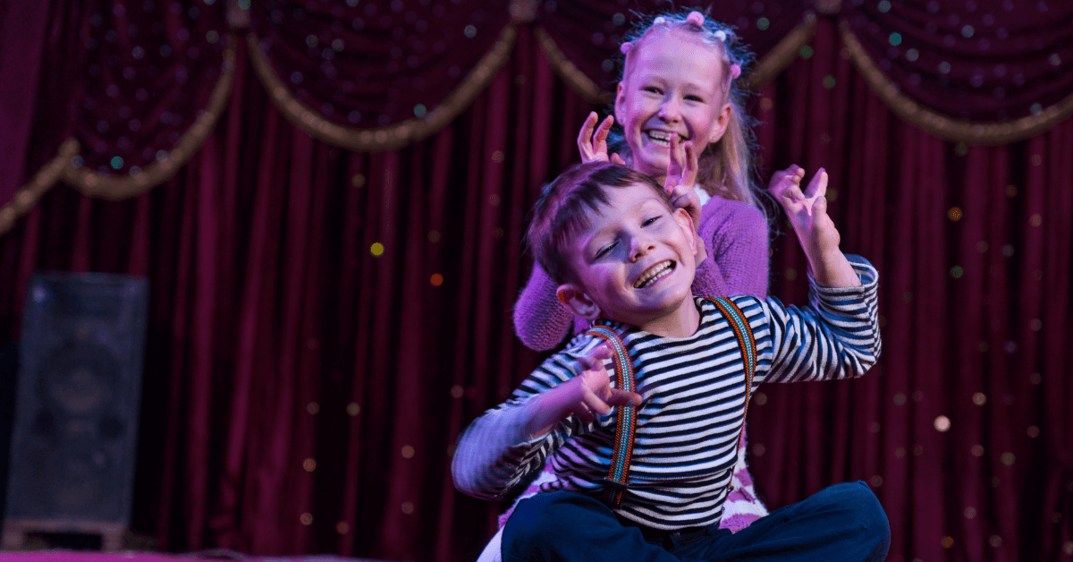 musical theatre classes for kids