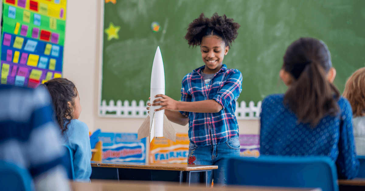 kids learn engineering