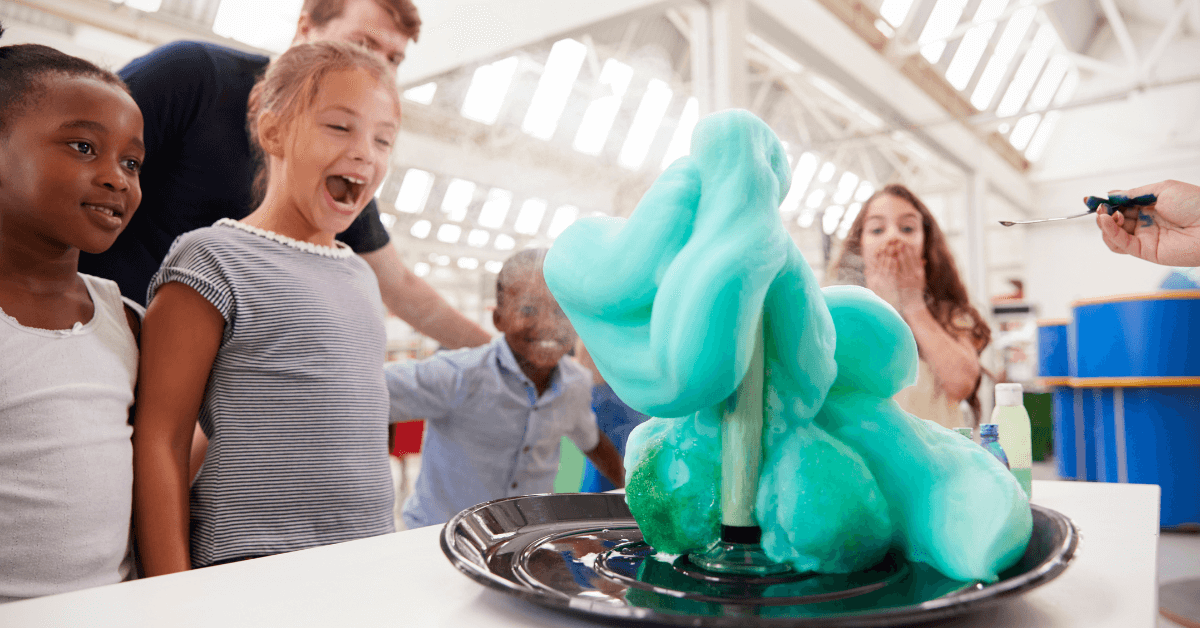 after school science programs