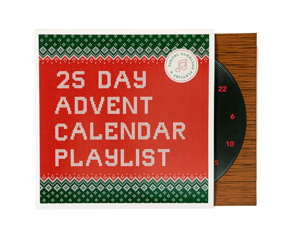 advent calendar playlist