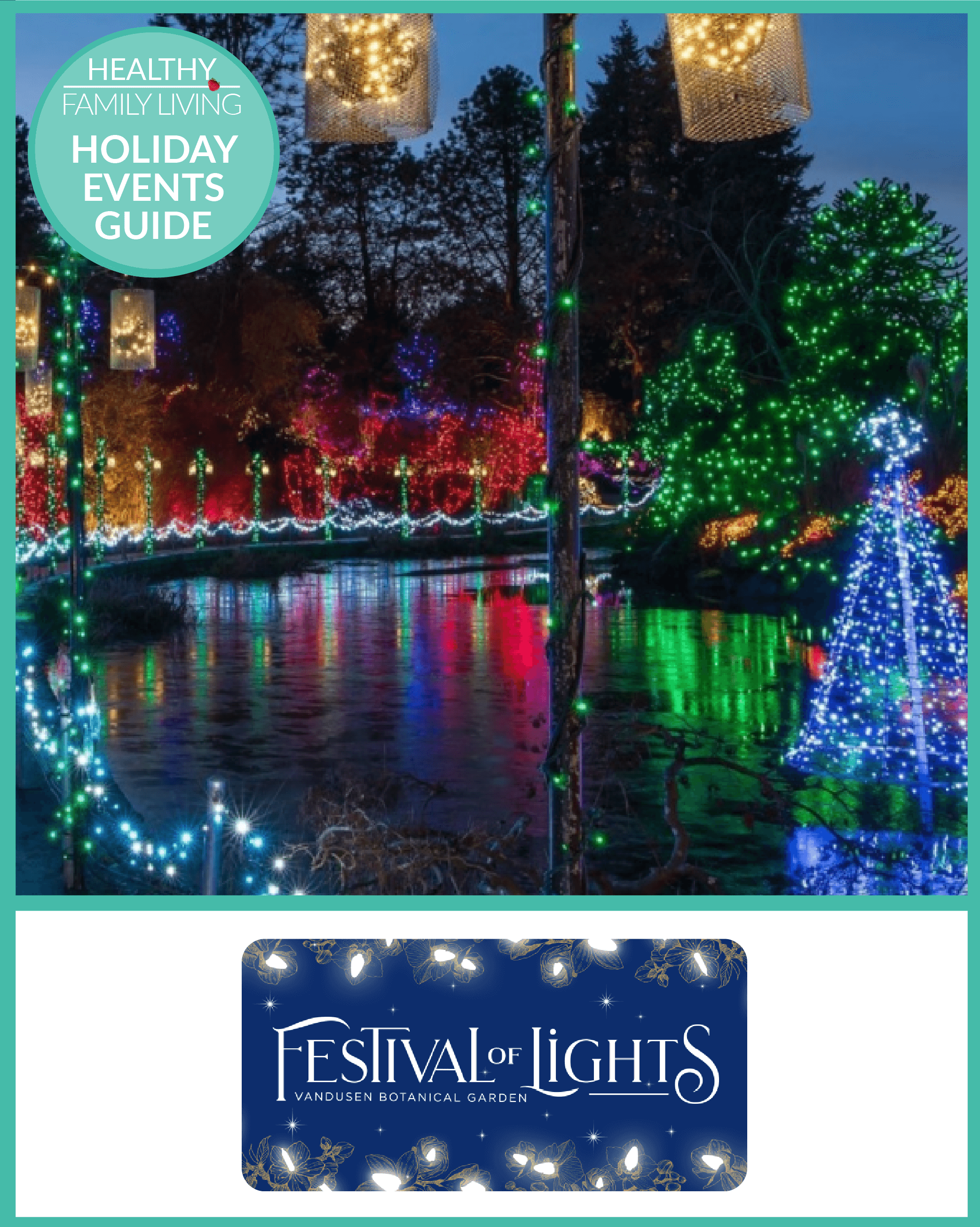 Holiday Events Guide