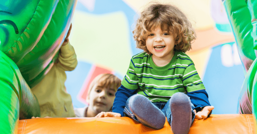 Indoor Play Camps Vancouver