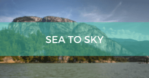 Sea to sky events