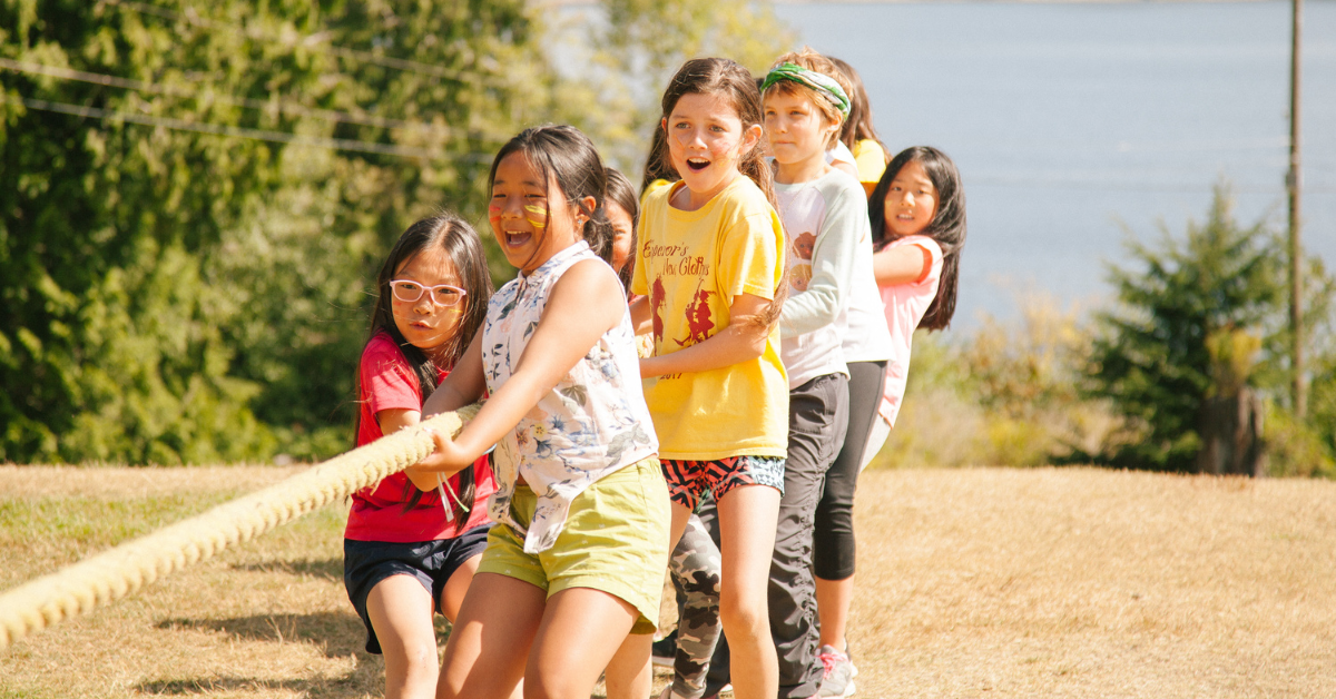 YMCA OVERNIGHT CAMPS SUMMER 2024 Healthy Family Living in Metro Vancouver