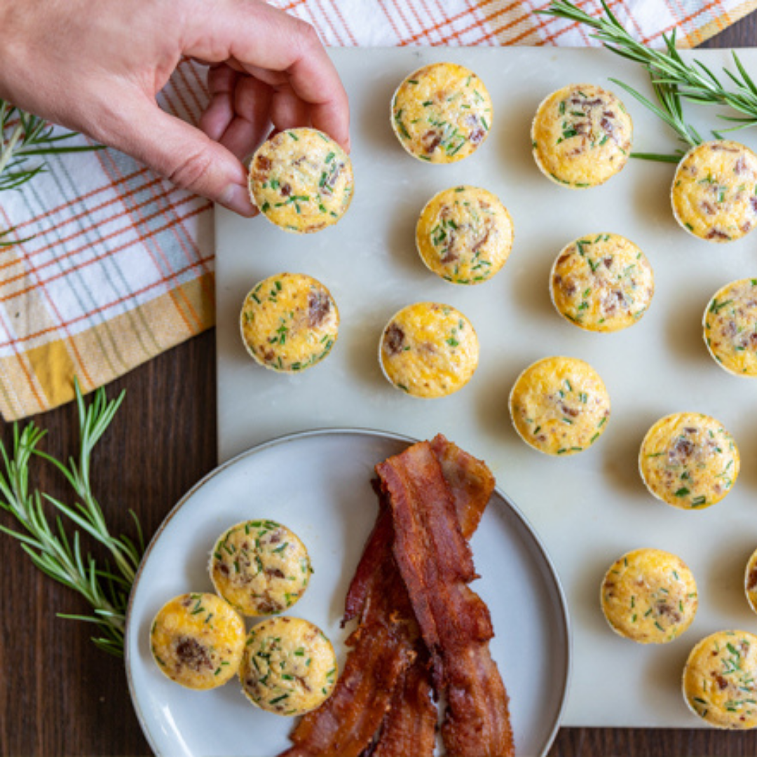 BREAKFAST BACON EGG BITES Healthy Family Living in Metro Vancouver