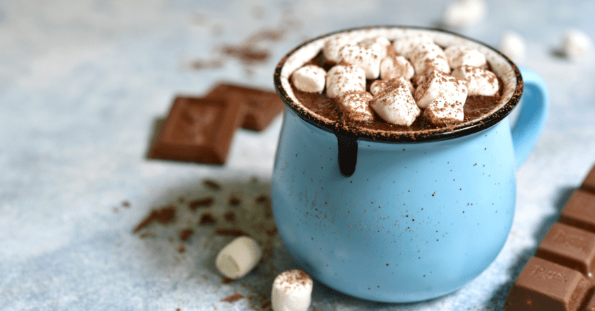 hot chocolate METRO VANCOUVER