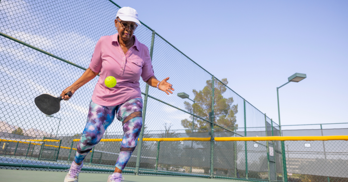 pickleball metro vancouver