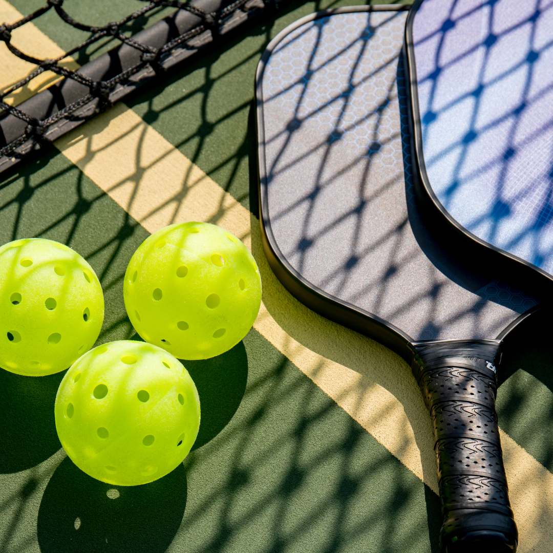 pickleball metro vancouver