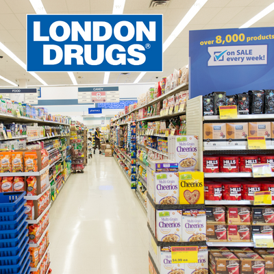 SNACKS IN THE CITY WITH LONDON DRUGS - FEB 2023 - Healthy Family