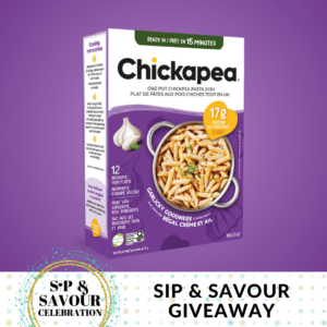 Sip & savour Facebook Party