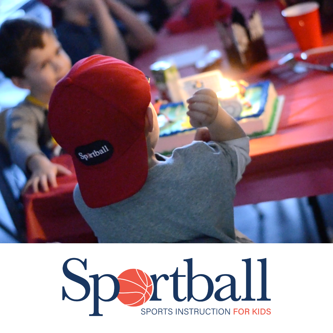 Birthday Party - Sportball Vancouver 2