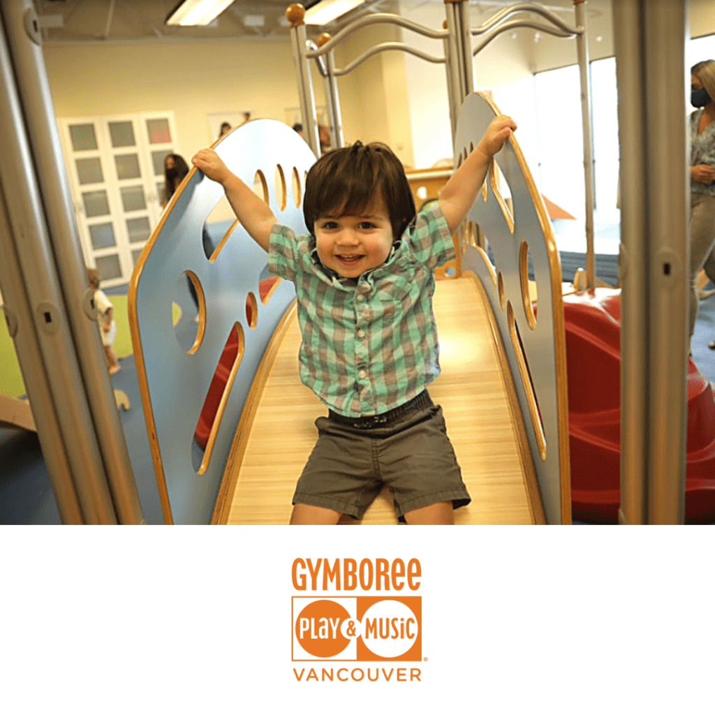 Birthday Party - Gymboree Vancouver