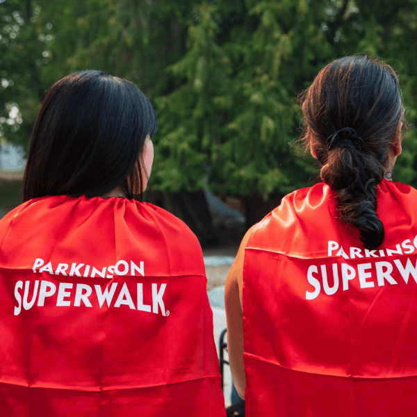 Parkinson's SuperWalk 2022