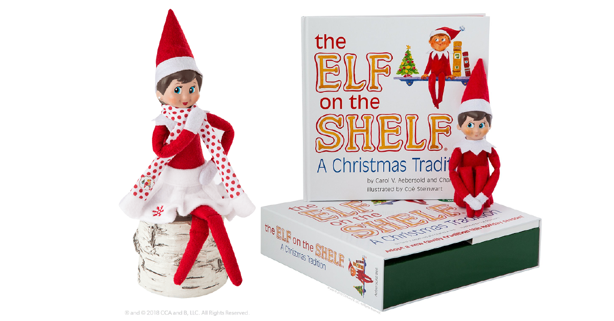 Elf On The Shelf ideas