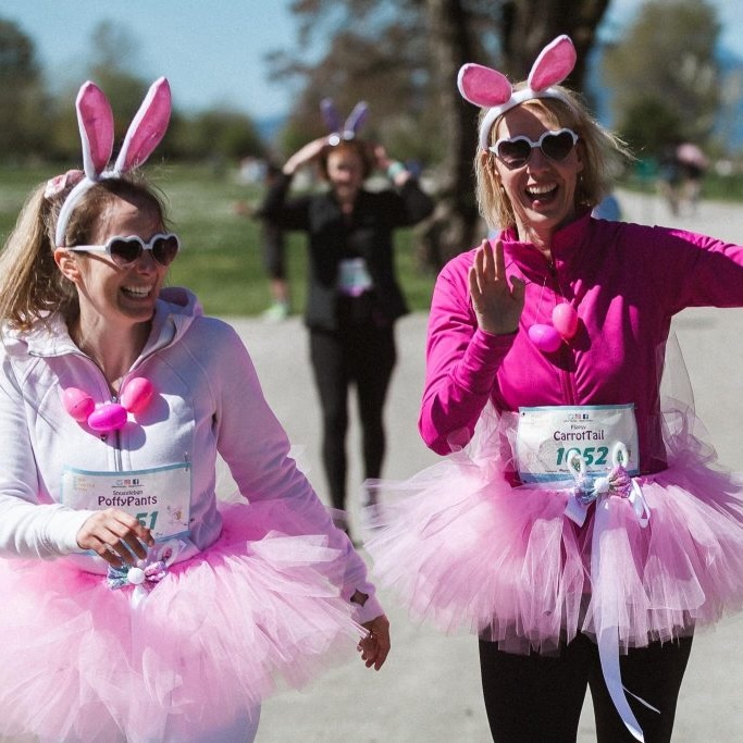 Easter Events Vancouver - big-easter-run