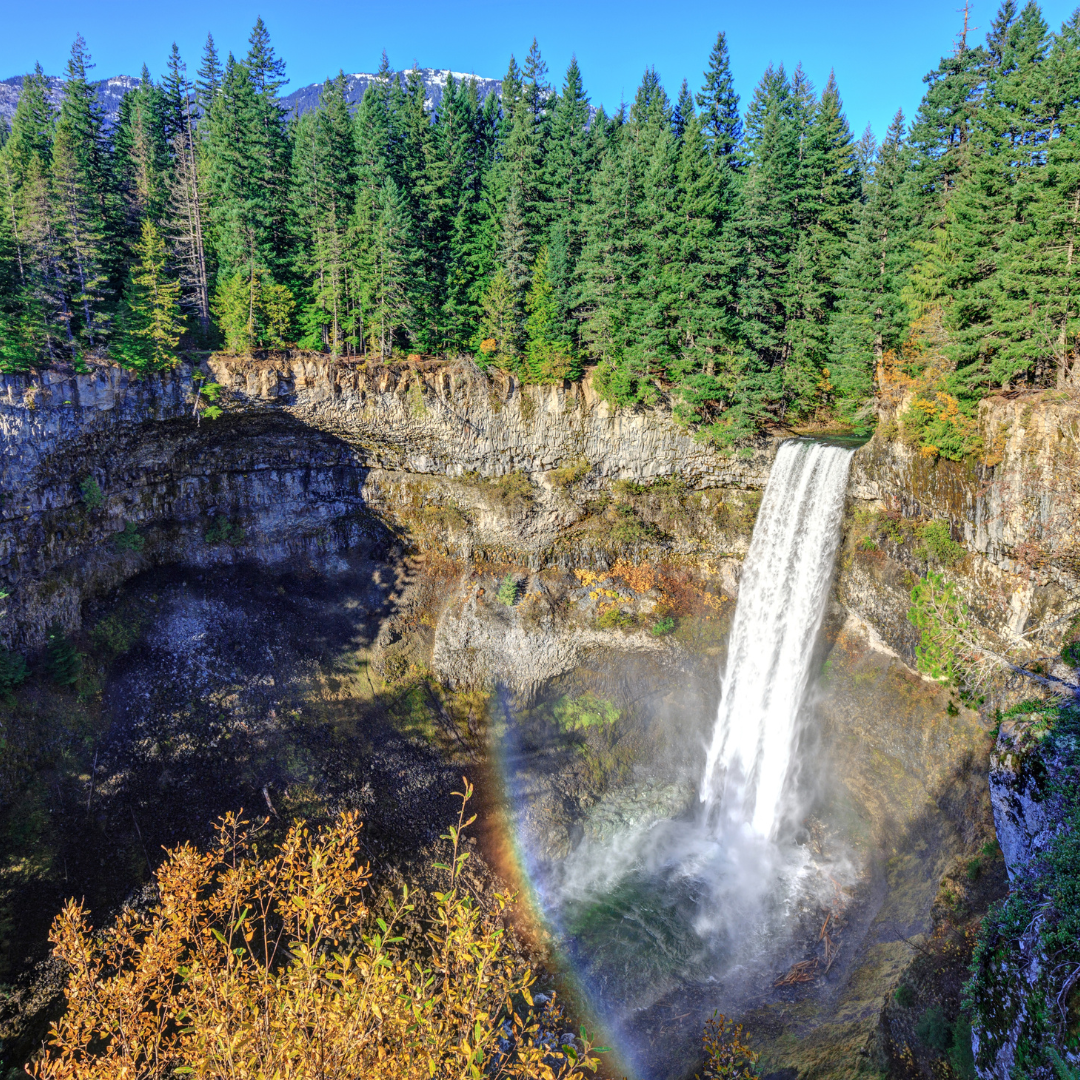 Hidden BC Gems - Brandywine Falls