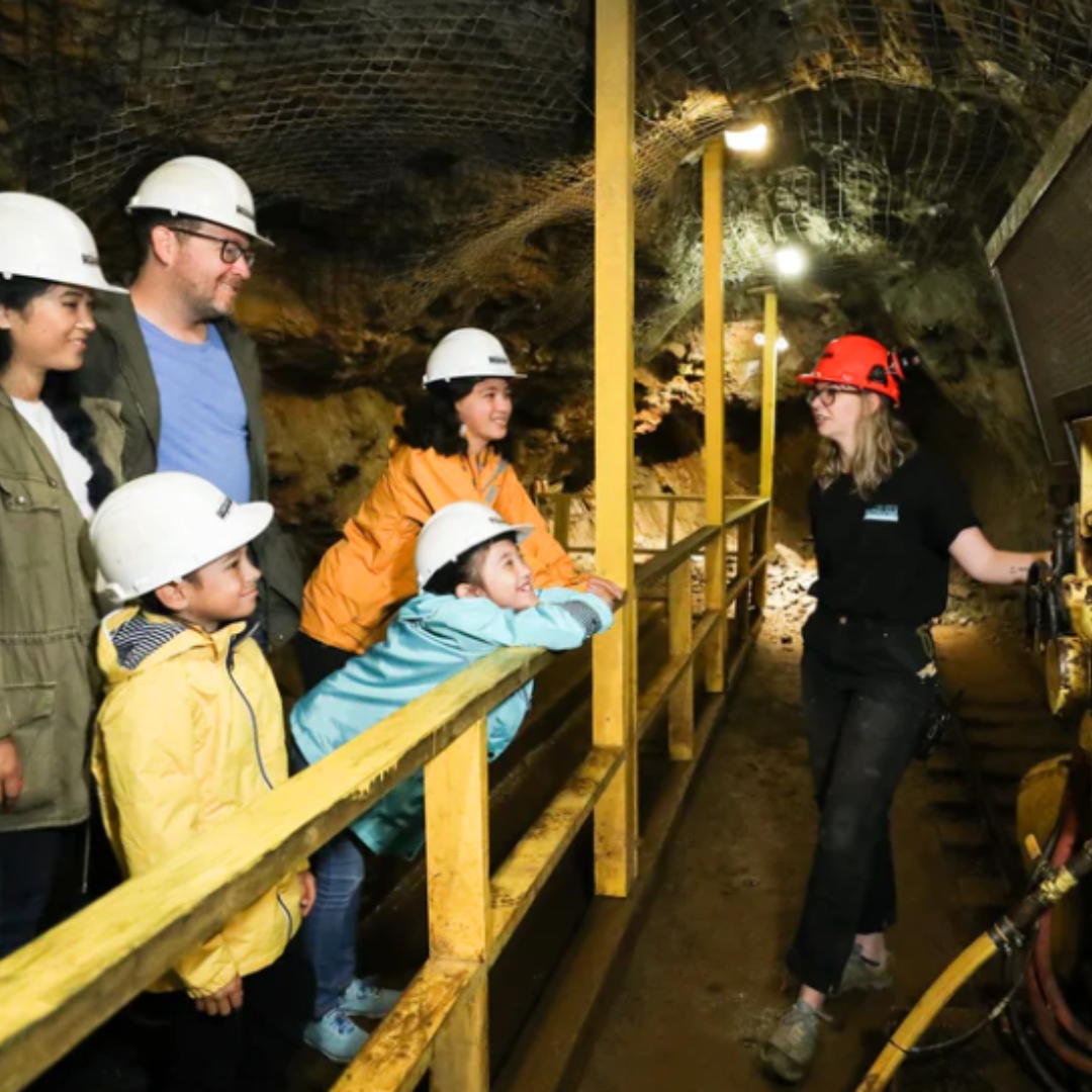 Hidden BC Gems - Britannia Mine Museum