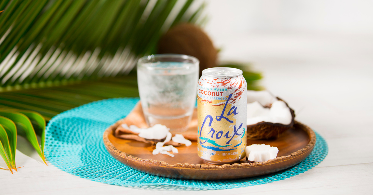 COCONUT COOLER MOCKTAIL - Healthy Family Living in Metro Vancouver