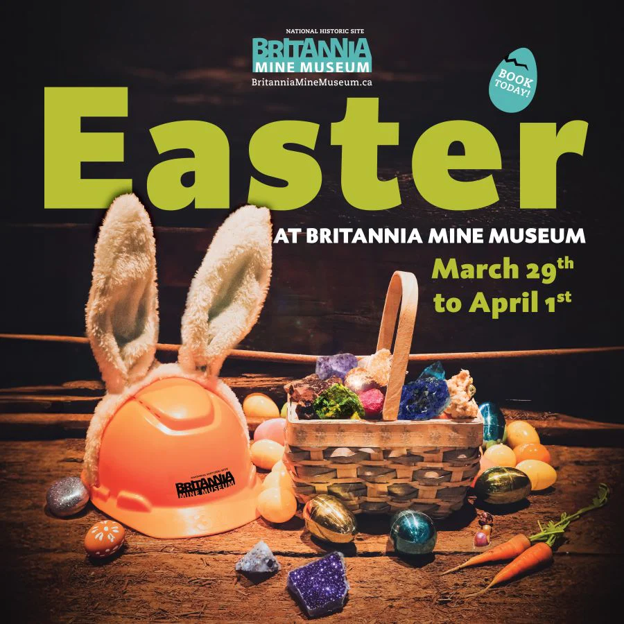 Easter at Britannia